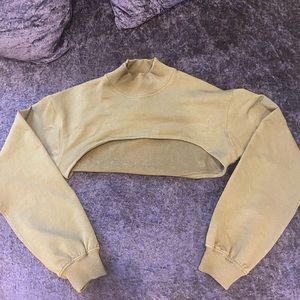 NWOT Lululemon sleeves